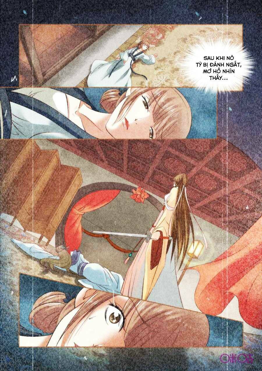 cực phẩm hạ đường phi chapter 16 7