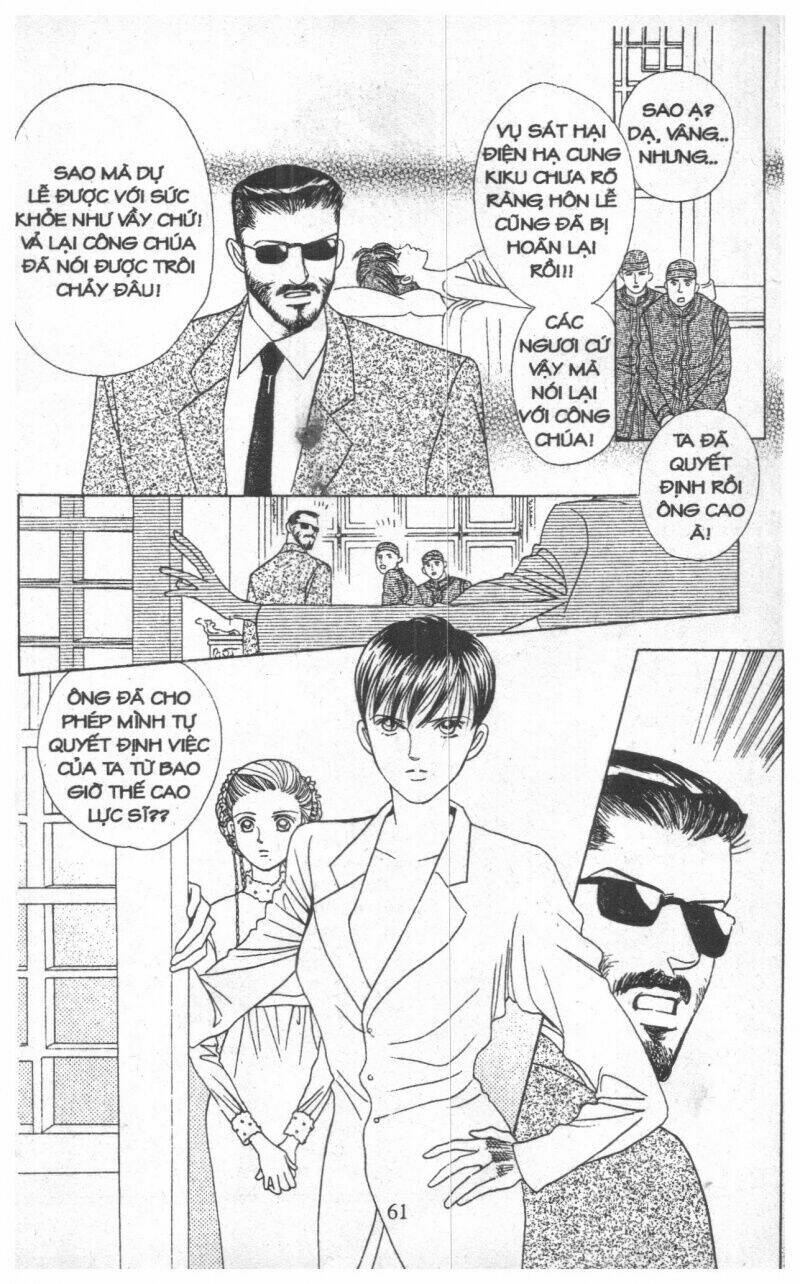 nàng tiên ánh trăng - kaguya hime chapter 12 59