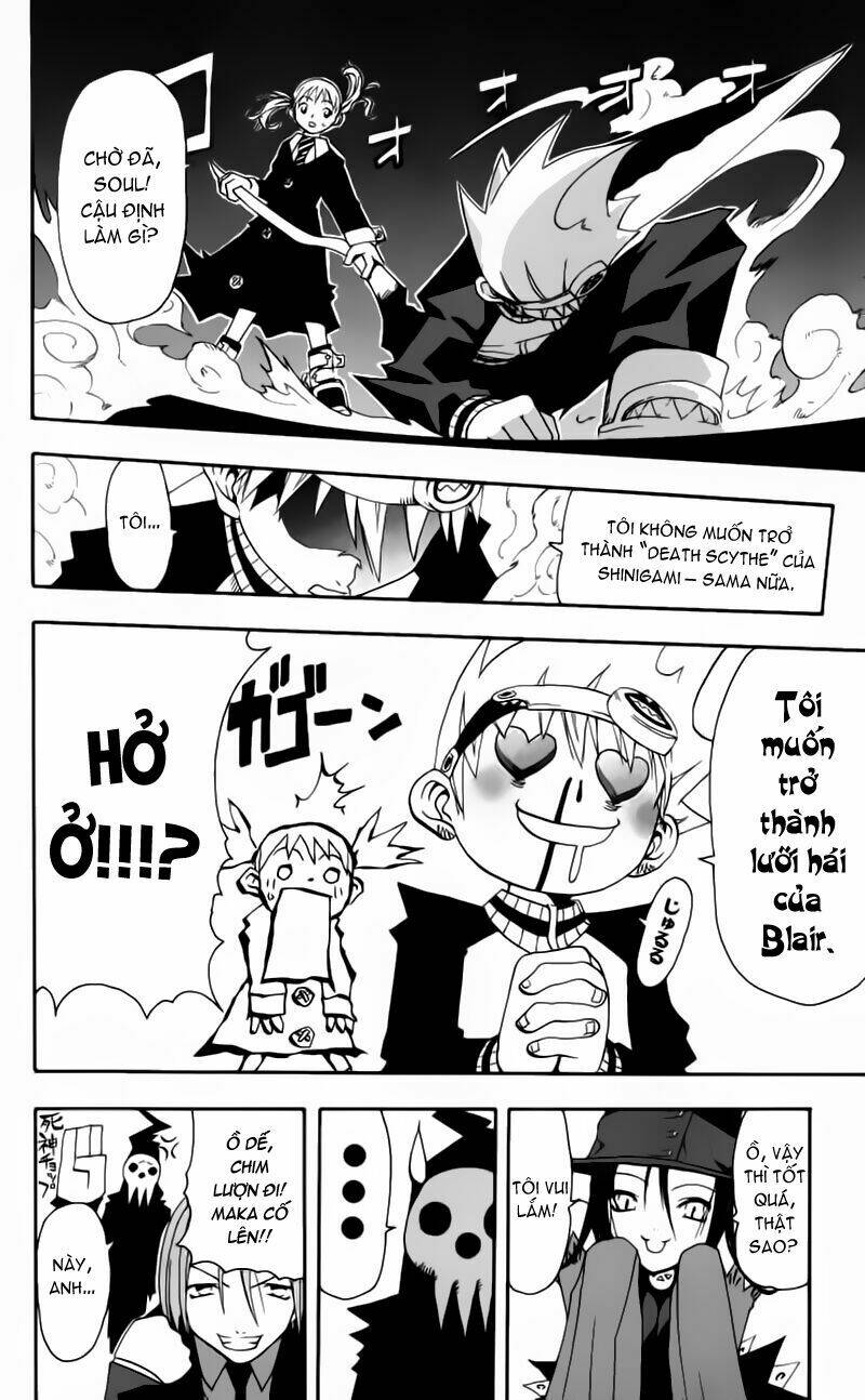 soul eater chapter 0.1 41