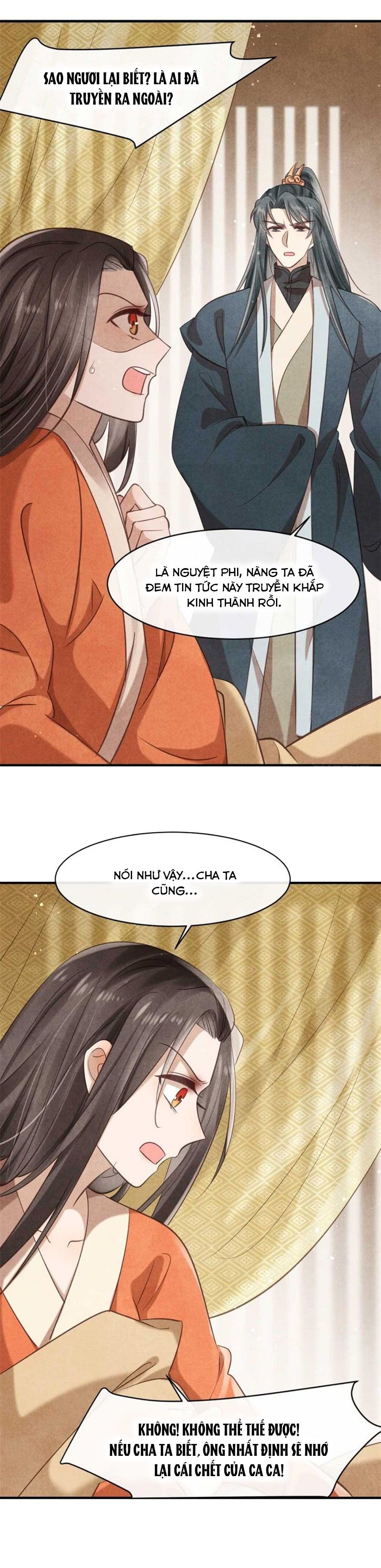 vương phi muốn trèo tường chapter 34 10