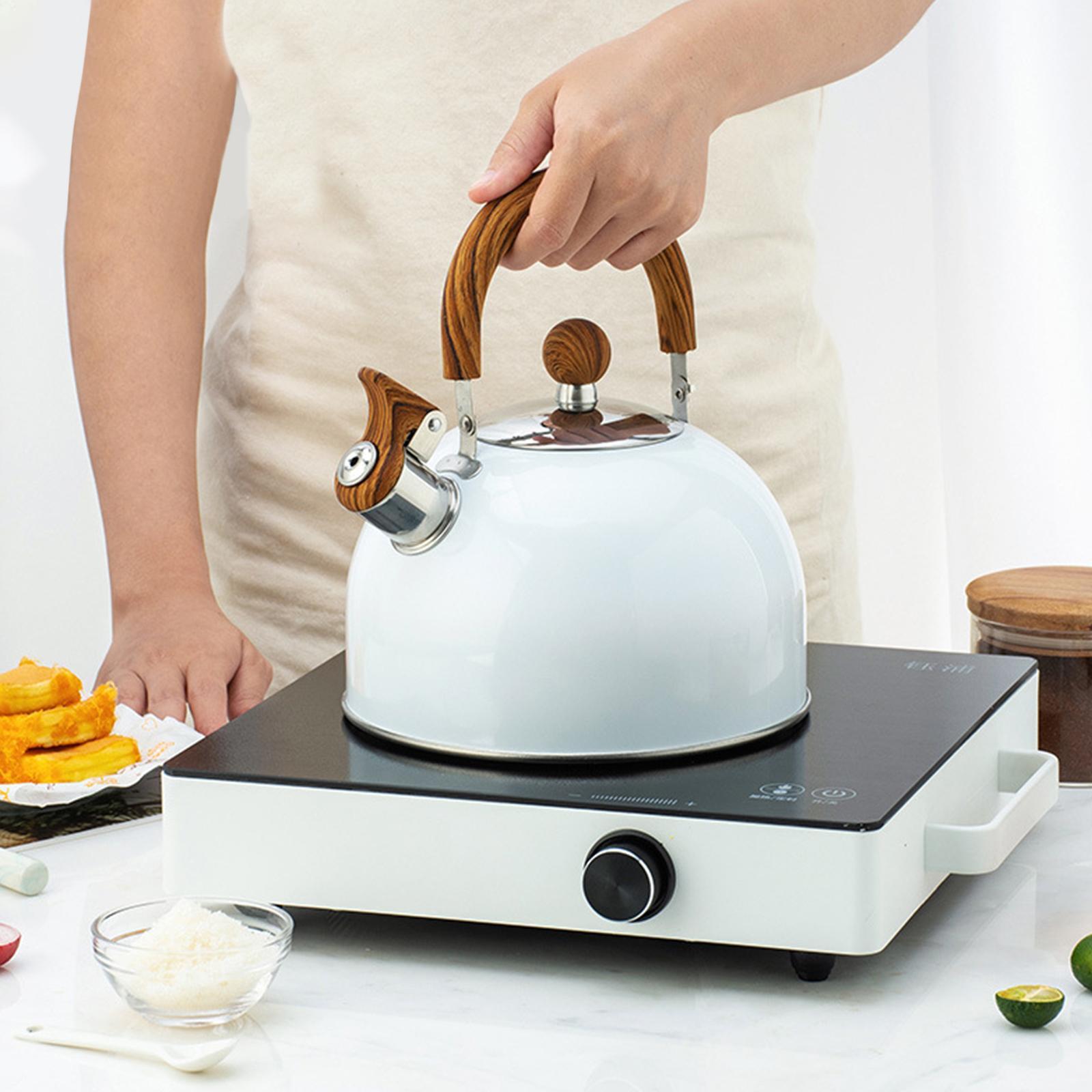 2.5L Whistling Teakettle, ()