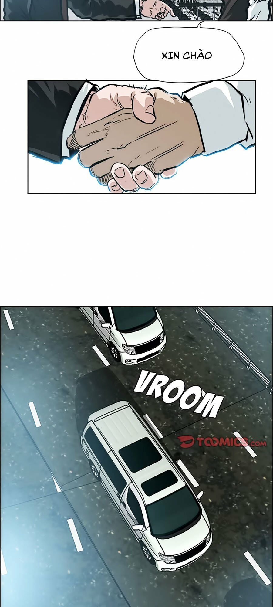 bá chủ học đường ss2 chapter 49 5