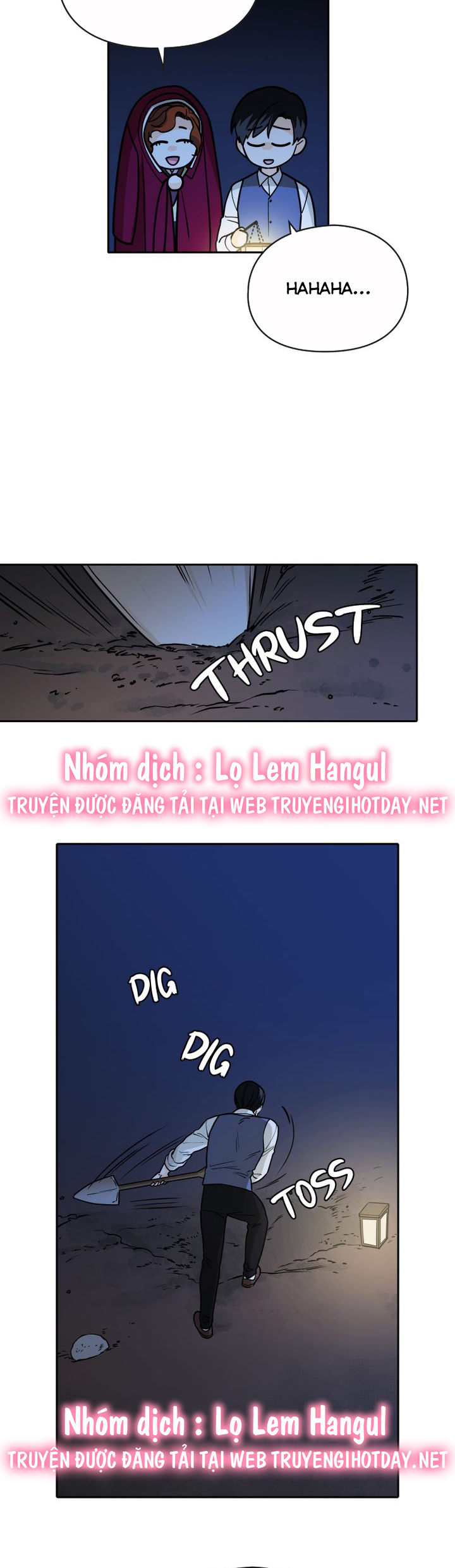 câu chuyện về người phụ nữ ấy chapter 86 10