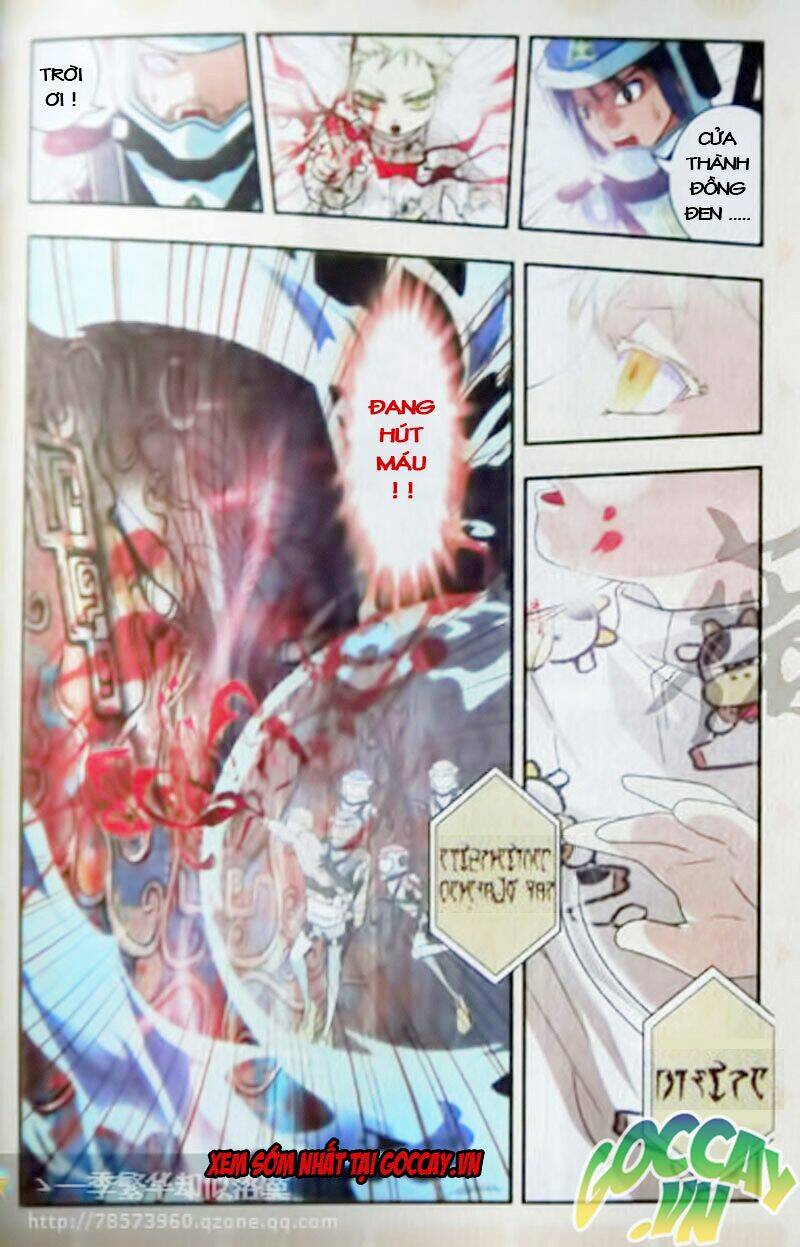 long tộc chapter 9 21