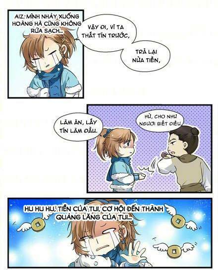 vương gia đói rồi chapter 10 4