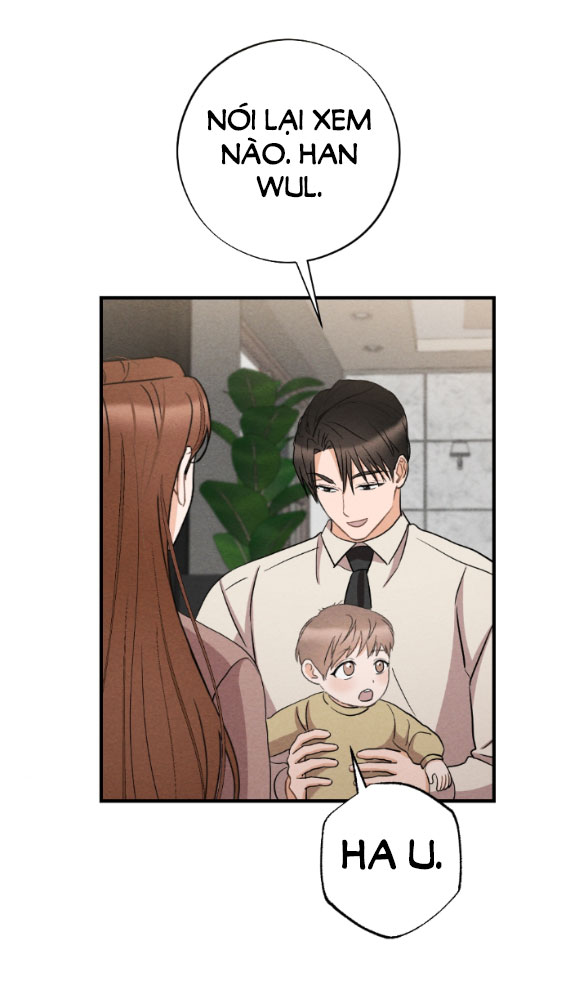 Để Đứa Bé Yên chapter 26.2 - Trang 35