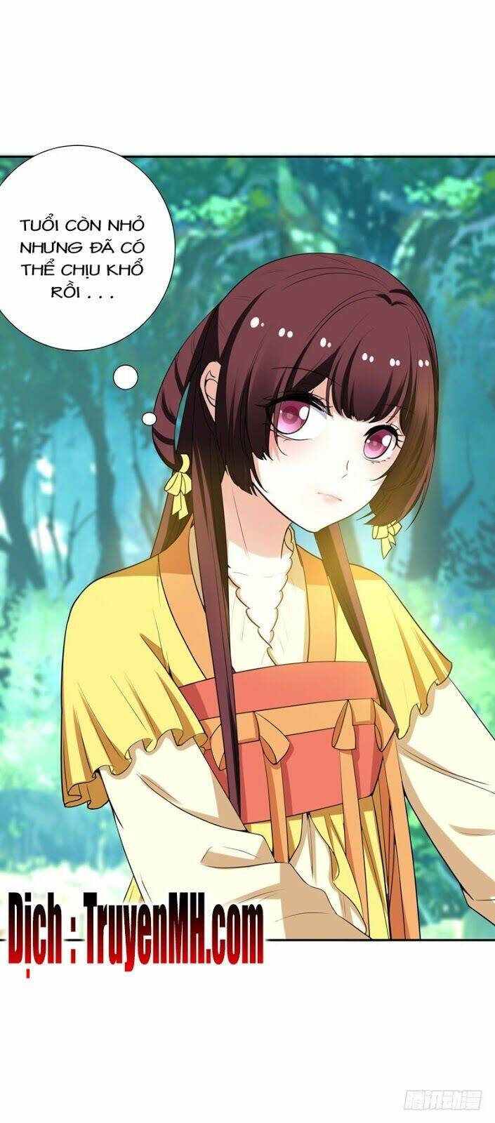 bạo lực tiếu thôn cô chapter 46 16