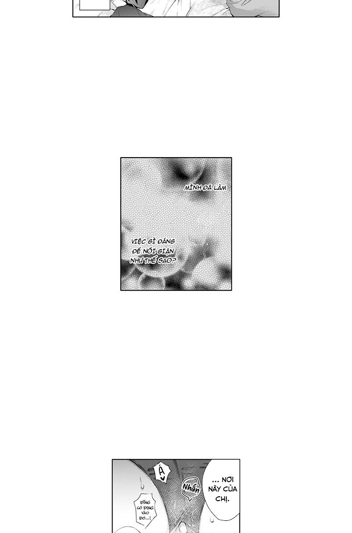 chú cún nhỏ sweet sexy - hãy để em yêu mọi thứ của chị chapter 6.2 10