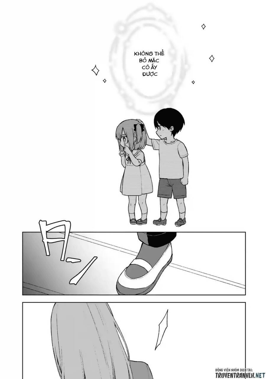 when i rescued a beautiful girl who was about to be mol*sted, it was my childhood friend chapter 25 18