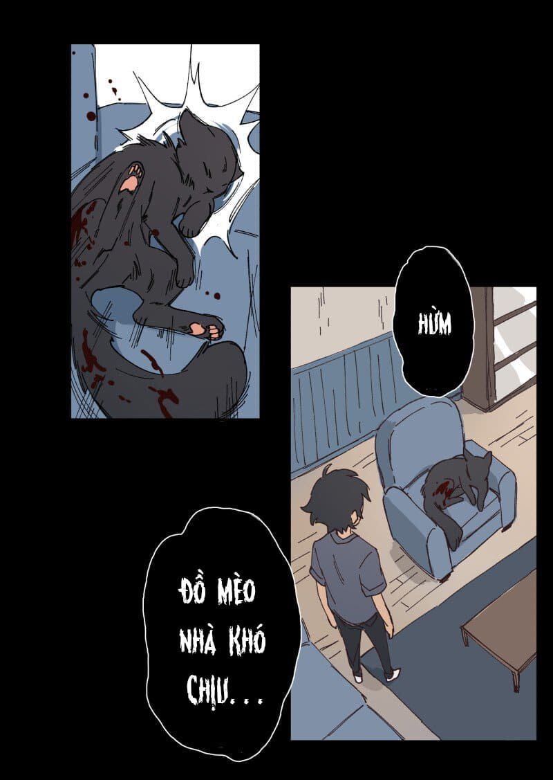 lumine - cội nguồn ánh sáng chapter 88 15