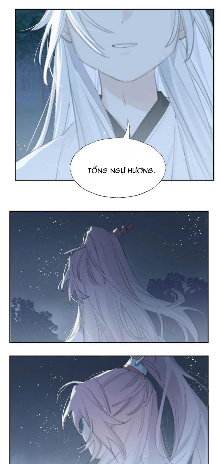 tôi lắng nghe thanh tôn chủ gọi chapter 1 31