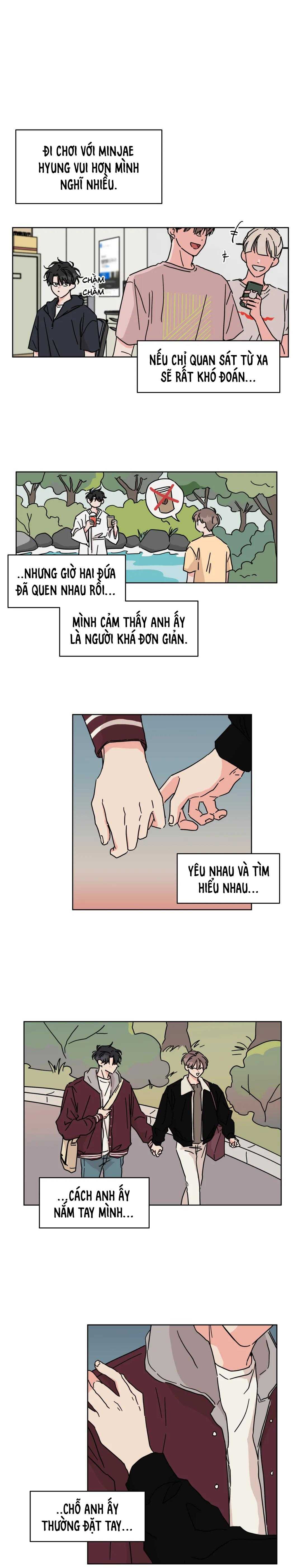anh trai hàng xóm siêu mlem chapter 54 2