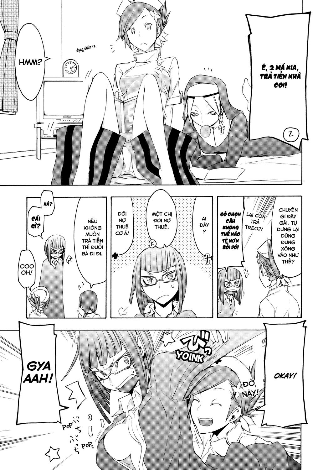 yozakura quartet chapter 39.5 2