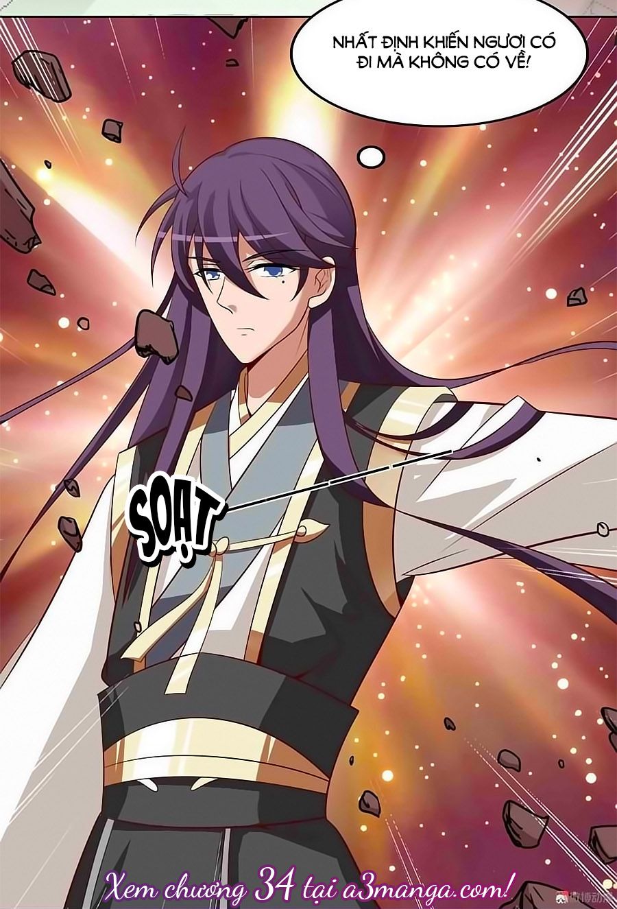 kiêu ngạo vương gia chủng điền phi chapter 33 8