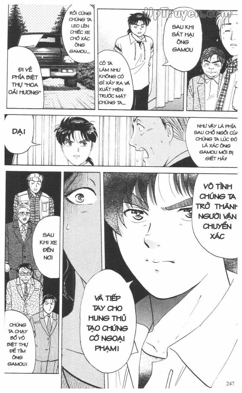 thám tử kindaichi (bản đẹp) chapter 13 250