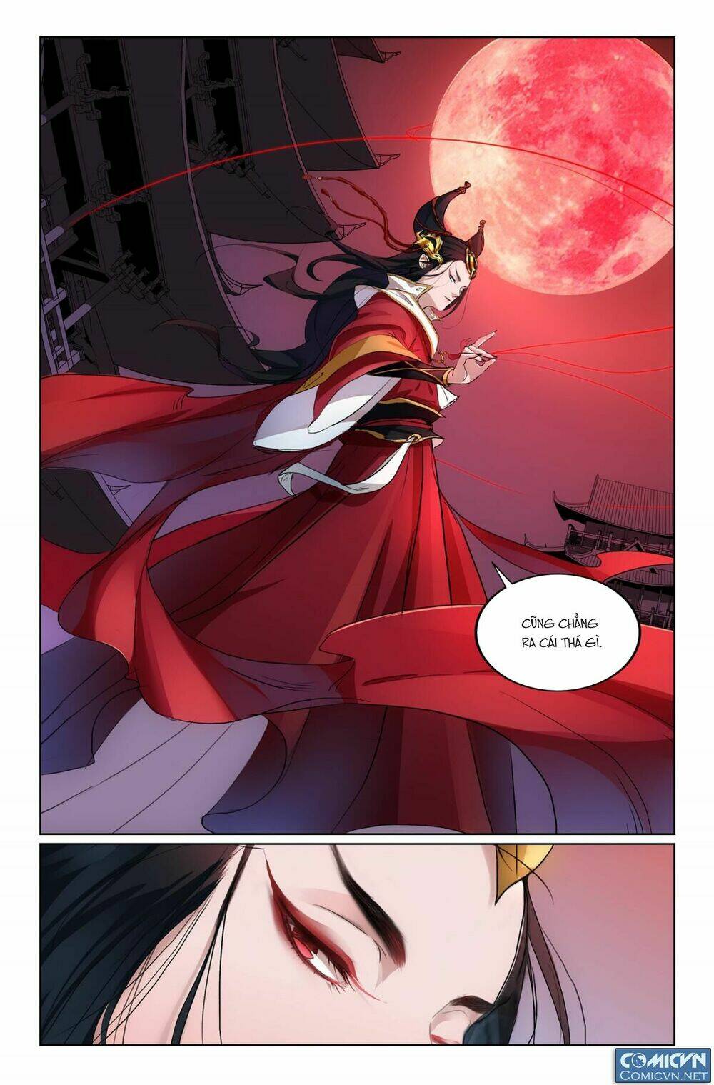 tiếu ngạo giang hồ - màu chapter 1 14