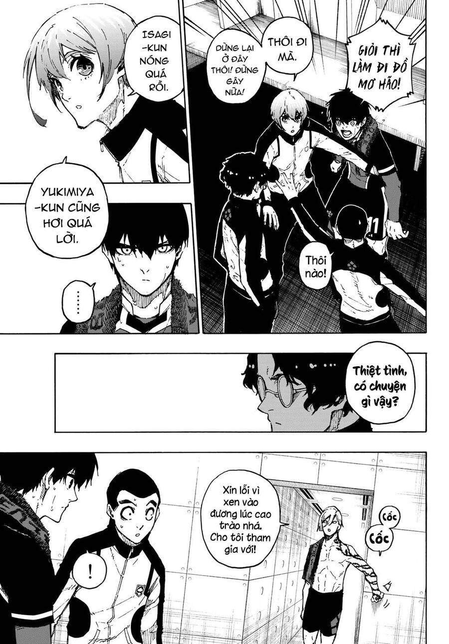 tiền đạo số 1 chapter 171 13