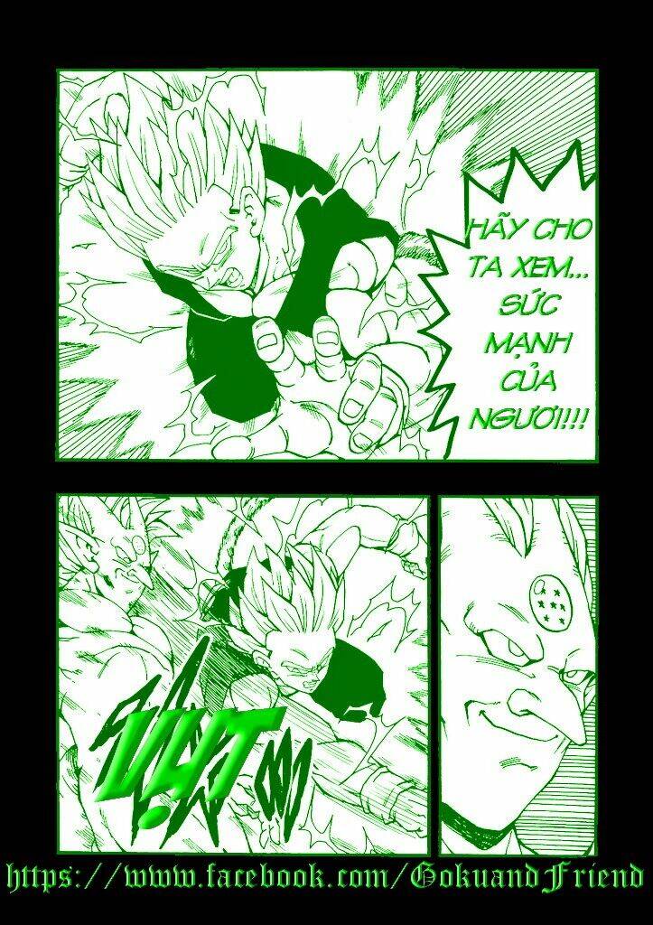thế giới ngọc rồng - con trai frieza: ize chapter 40 3
