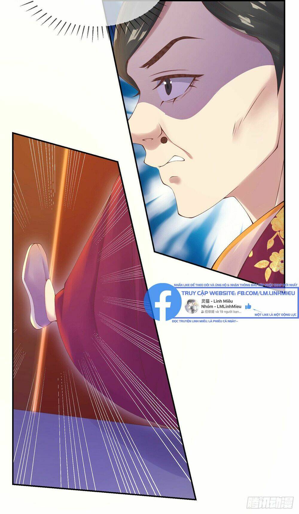 thị huyết y phi chapter 11 6