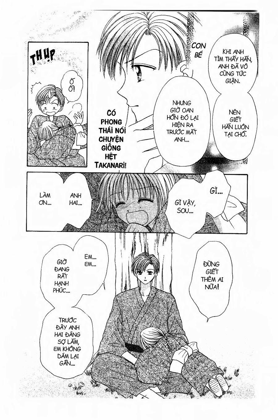 thiên thần cuối thế kỉ chapter 15 14
