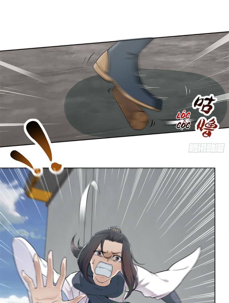 võng du chi tối cường đoán mệnh sư chapter 1 14