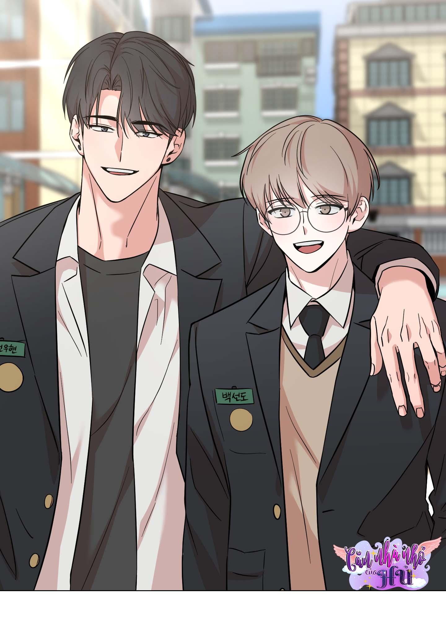 hoàn cảnh không thể tránh chapter 4 92