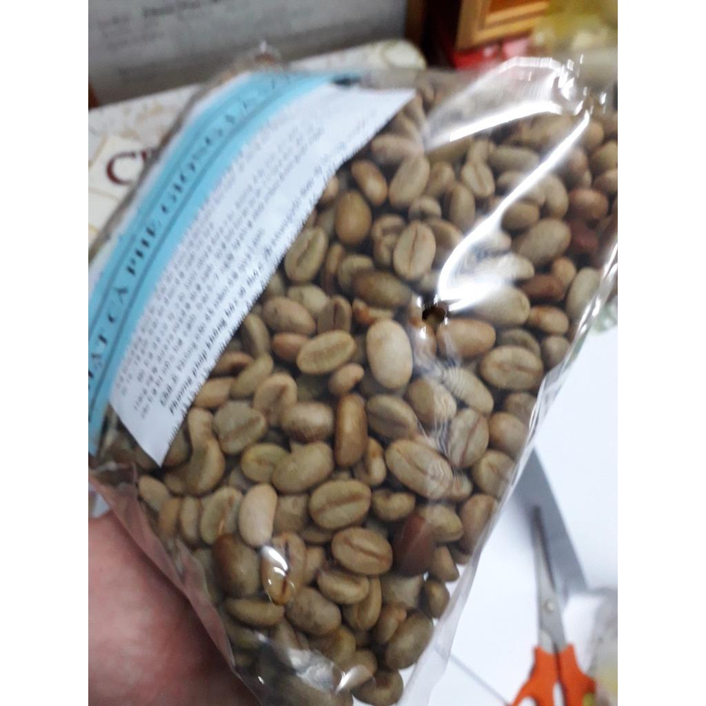 1 KG HẠT GIỐNG CÀ PHÊ VỐI CAO SẢN LÁ XOÀI HẠT TUYỂN CHỌN BAO NẢY MẦM.