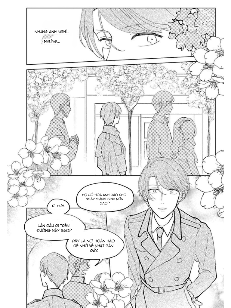 tiền bối à, hãy ăn em đi chapter 10.1 16