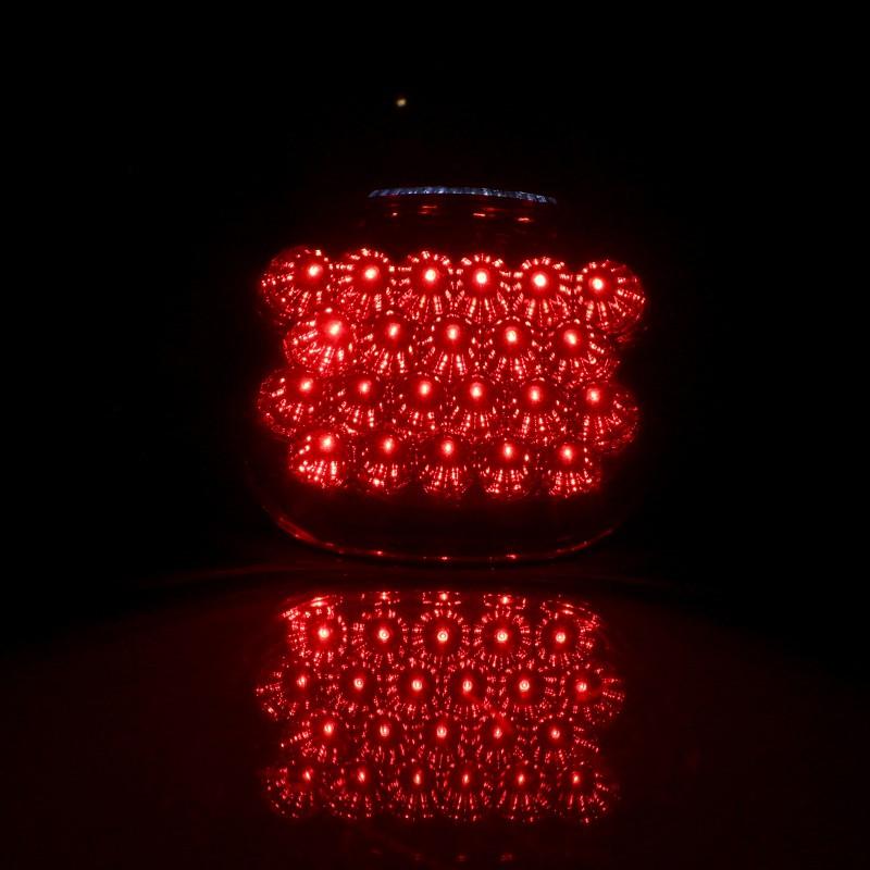 DĐèn LED báo hiệu phanh xe cho xe mô tô Harley Davidson Dyna