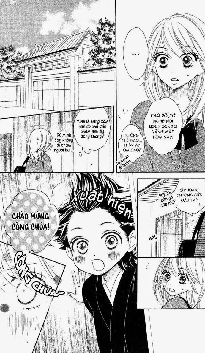 yêu quái cánh đen chapter 2 29