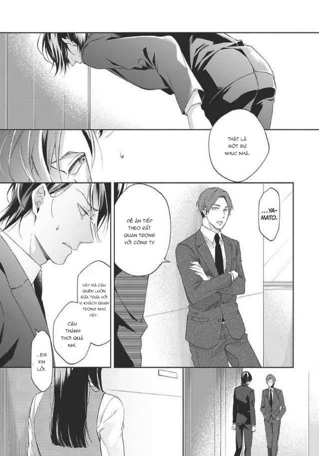 bạn đời giả dối chapter 4 23