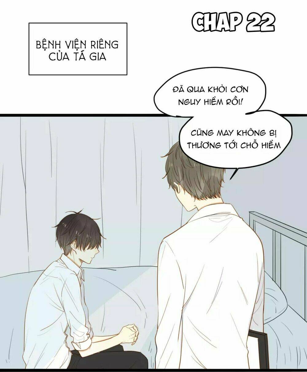 điều giáo quan hệ chapter 22 1