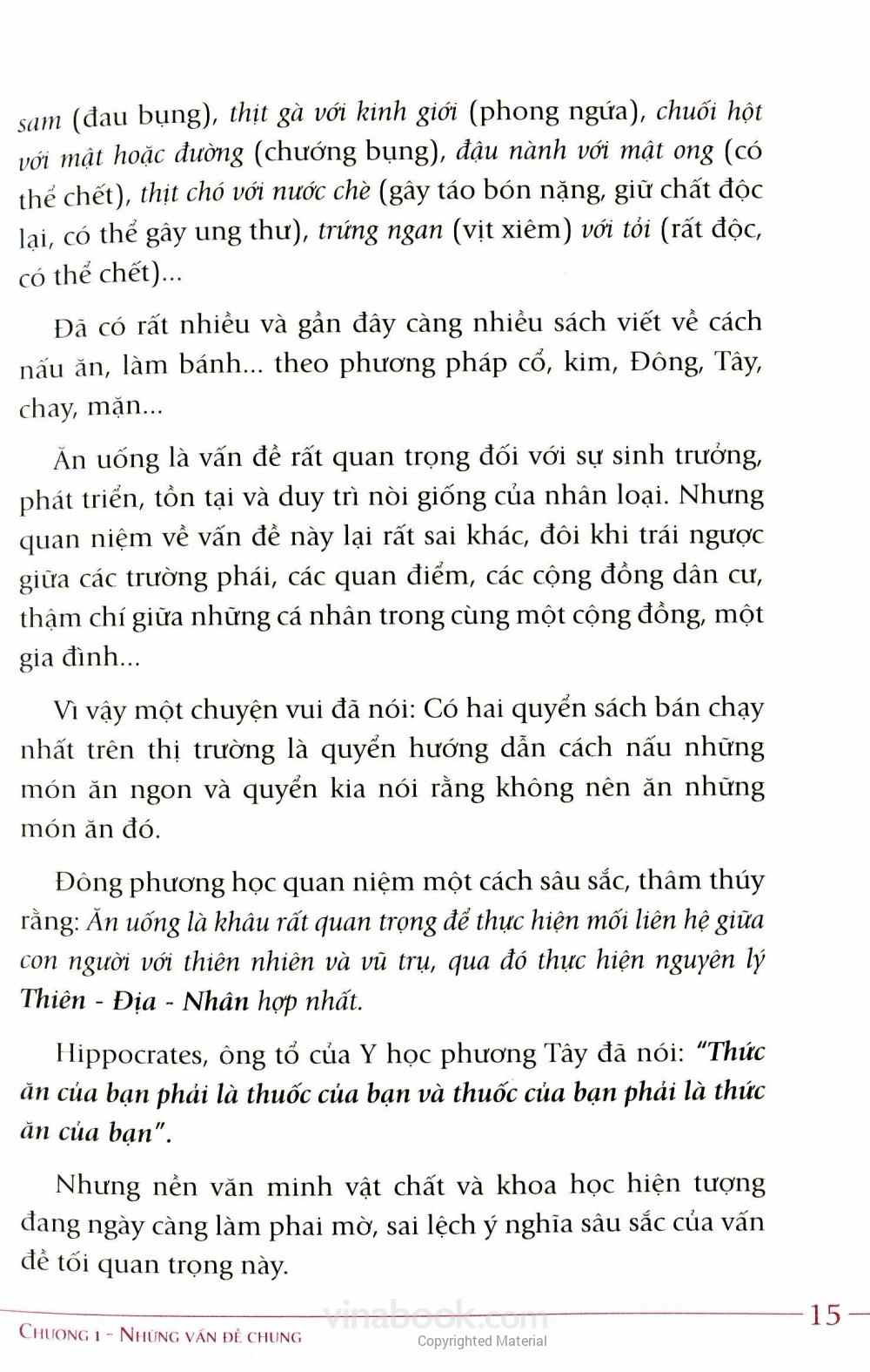 Minh Triết Trong Ăn Uống Của Phương Đông_FN