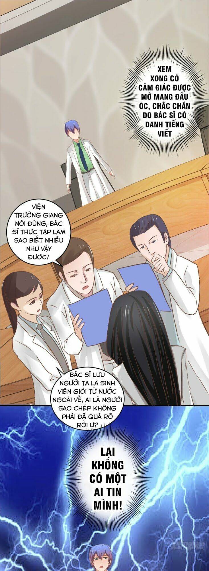 thấu thị y thánh chapter 1 17