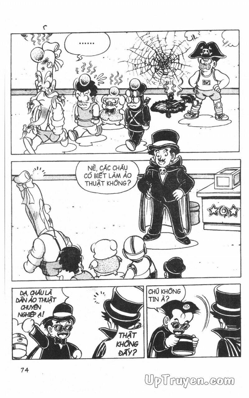 đội quân nhí nhố chapter 11 76