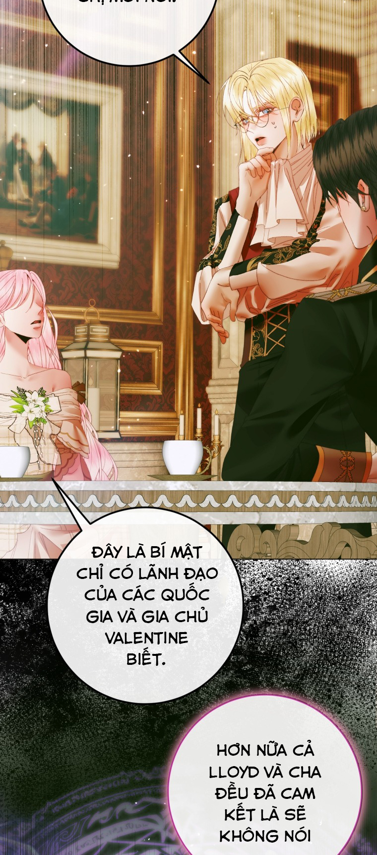 trở thành cô vợ khế ước của nhân vật phản diện chapter 104 15