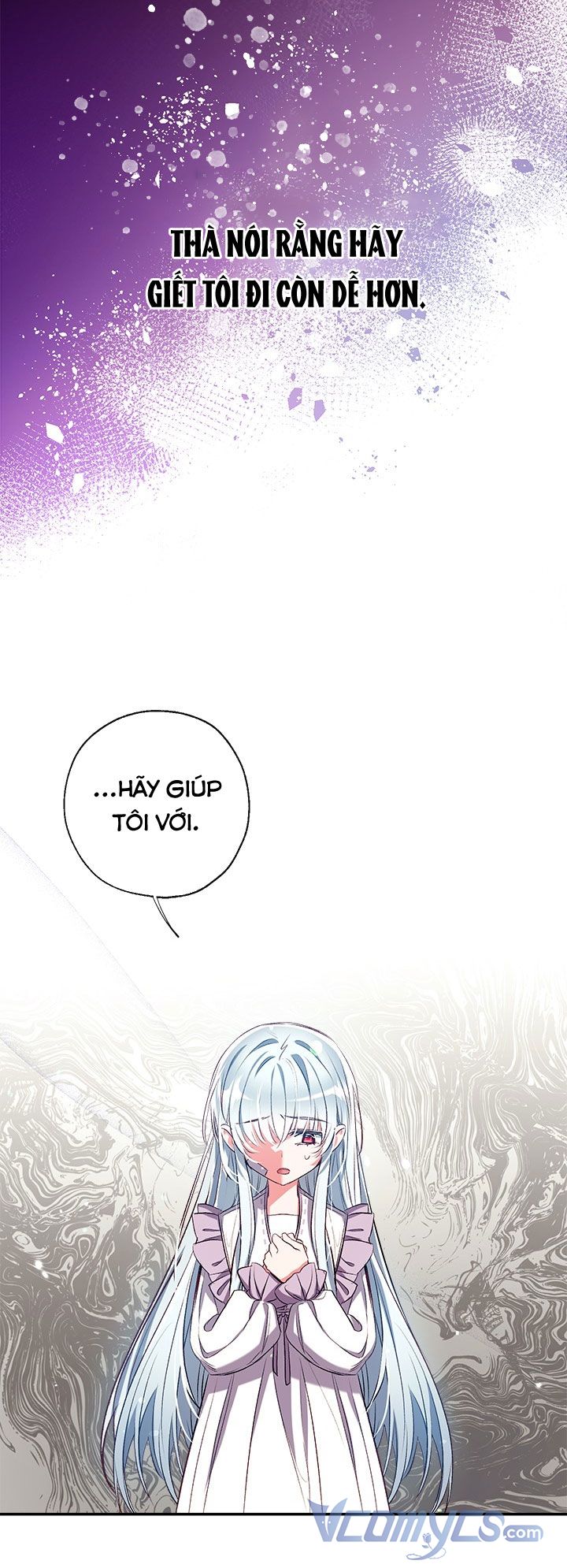 chúng ta có thể trở thành gia đình được không? chapter 39.5 22