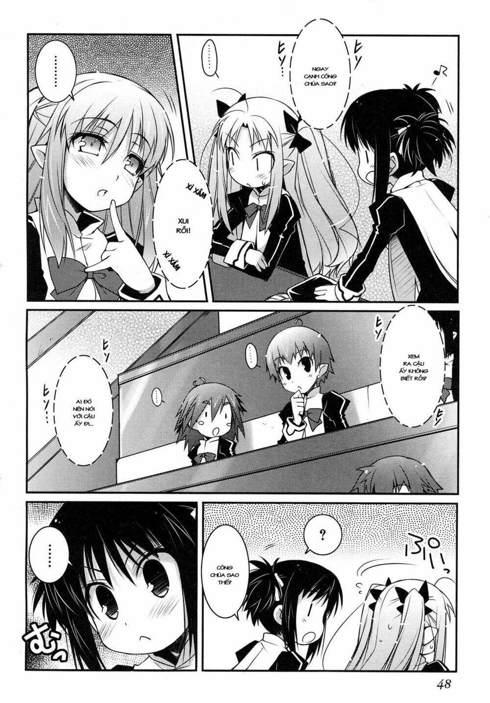 lotte no omocha! chapter 17 4