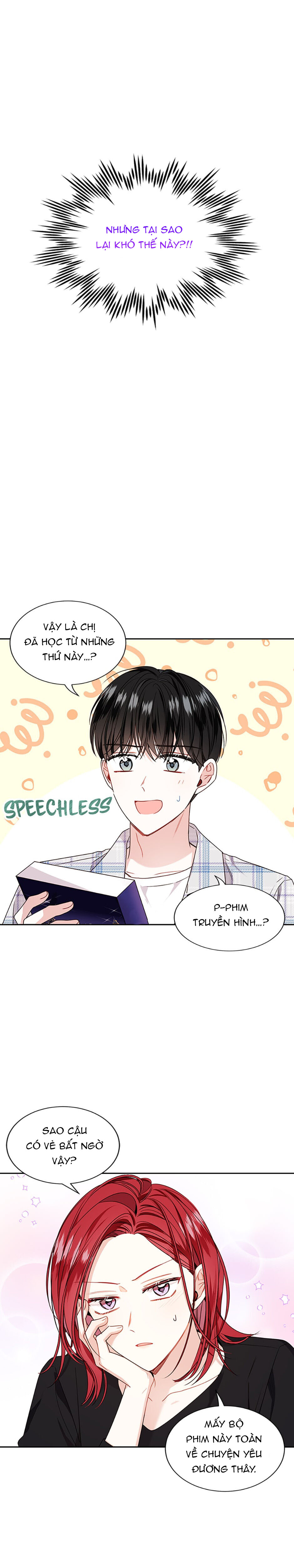 chỉ thị đặc biệt của sếp chapter 32.1 9