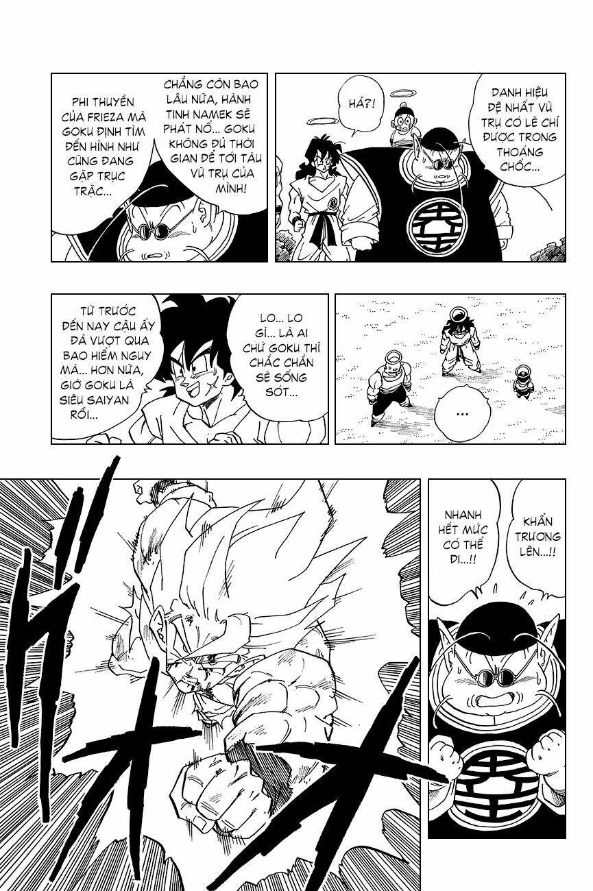 dragon ball - bảy viên ngọc rồng chapter 328 2