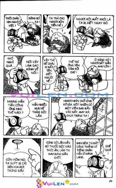 siêu nhân pacman chapter 3 50