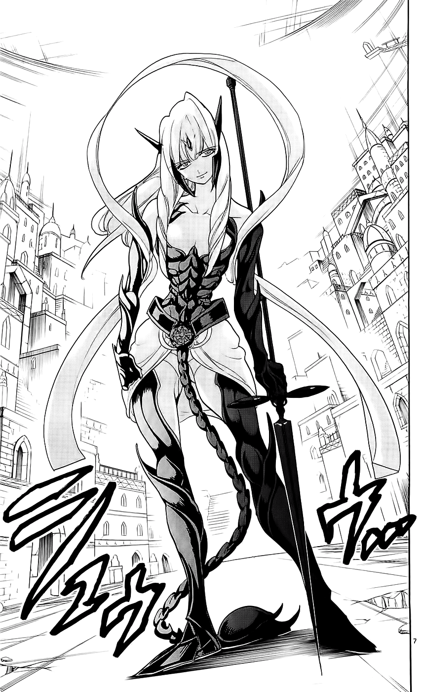 magi - the labyrinth of magic chapter 101 7