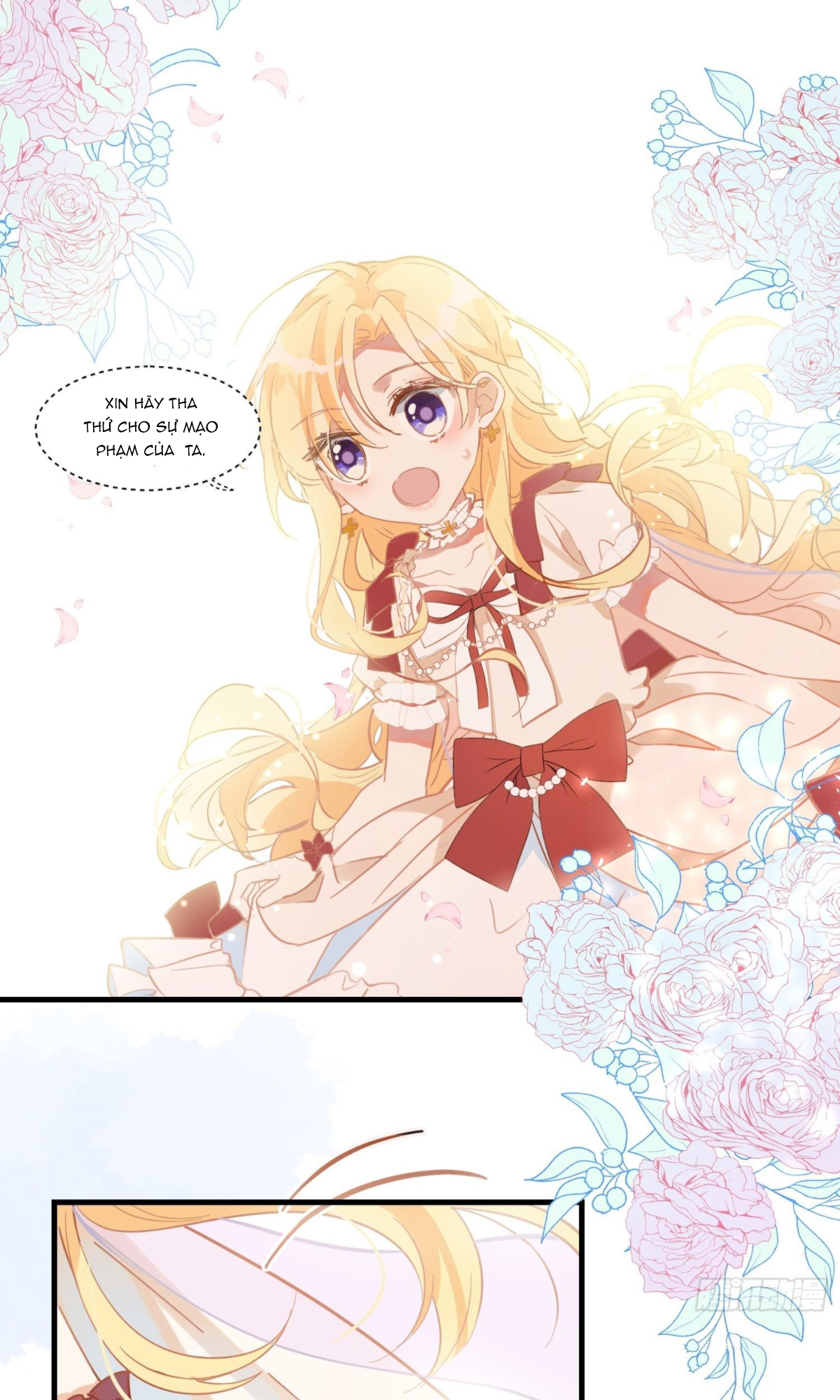 kỳ quái tình địch lại tăng rồi chapter 10 15