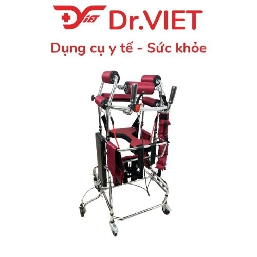 KHUNG TẬP ĐỨNG VÀ TẬP ĐI GBM-021