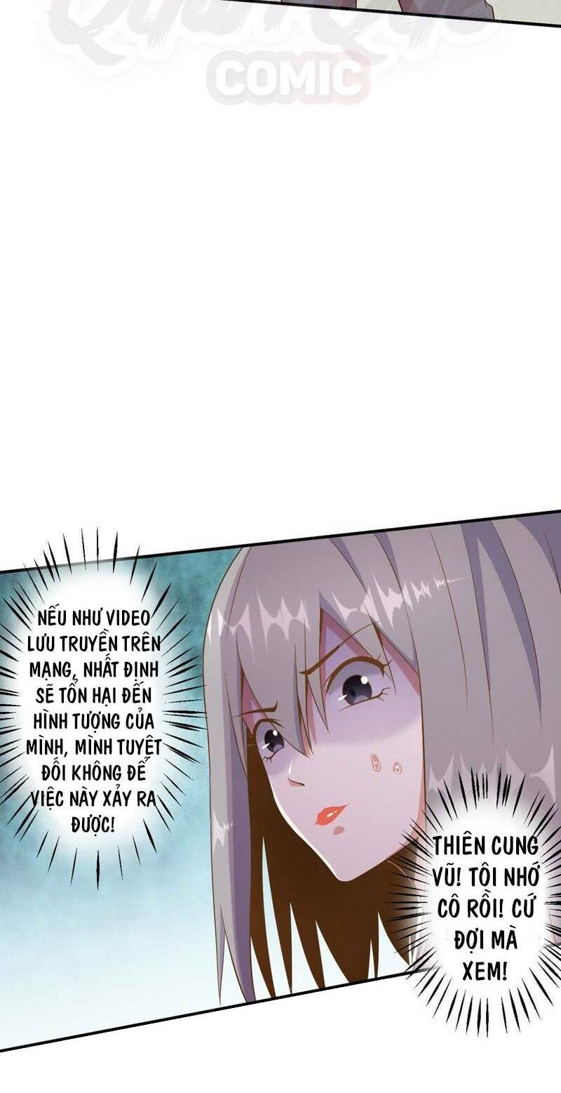 nữ thần trong điện thoại chapter 72 6