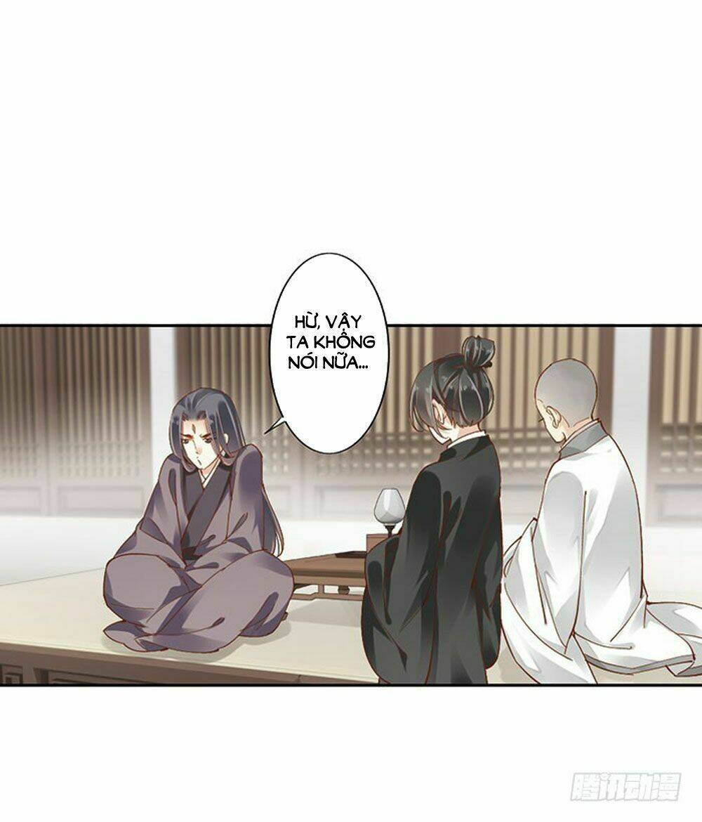 thiền tâm vấn đạo chapter 11 16