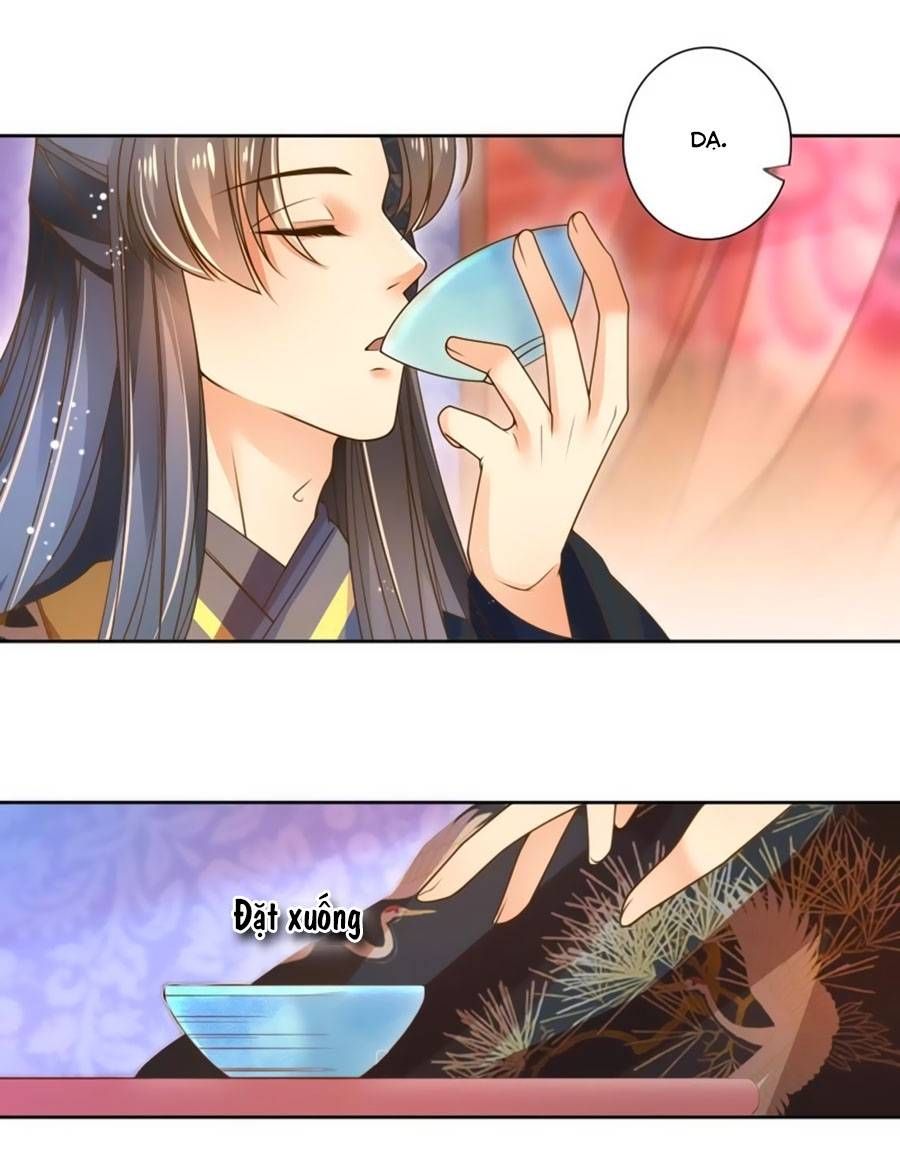 thanh khâu nữ đế: phu quân muốn tạo phản chapter 10 3