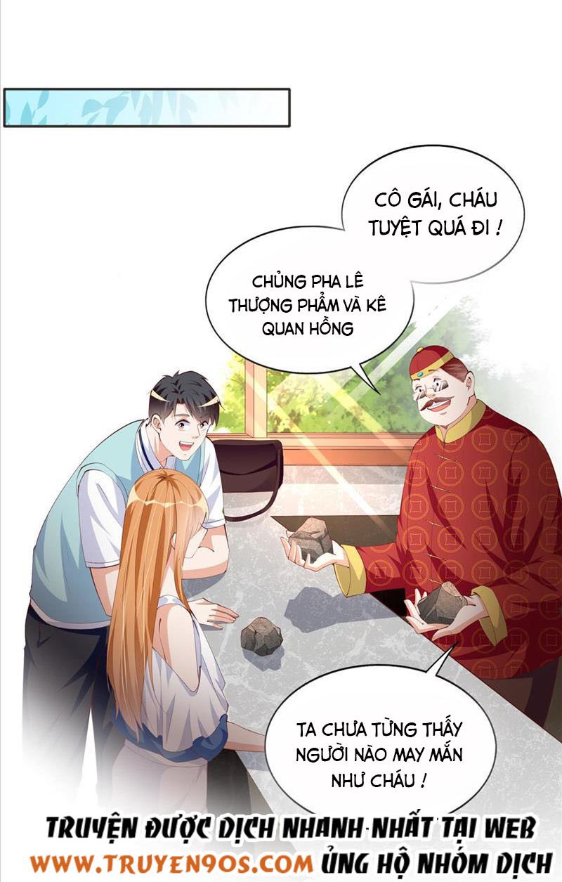 Boss Nhà Giàu Lại Là Nữ Sinh Trung Học! chapter 23.24 38