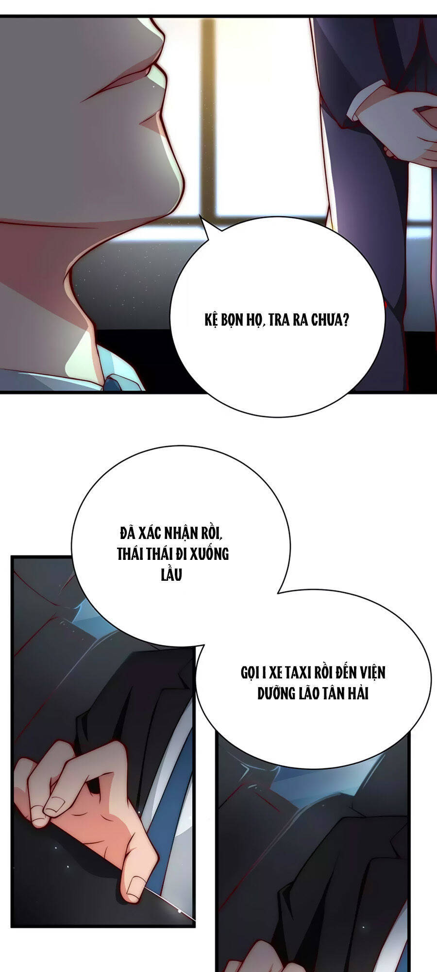 lục tiên sinh đừng chọc vào tôi chapter 303 12