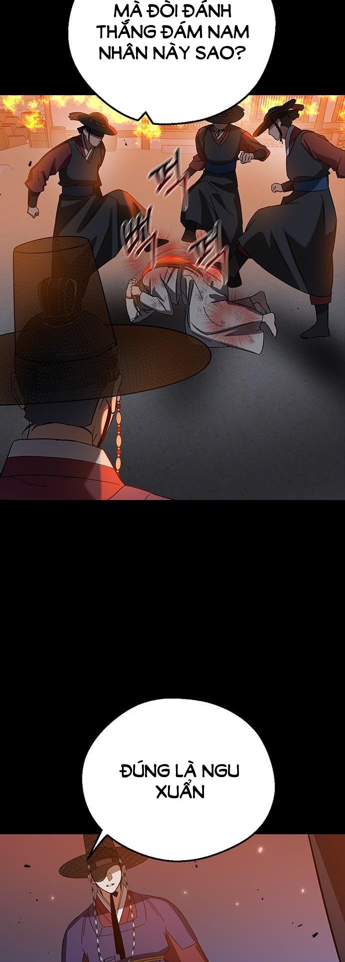 nhân duyên kiếp trước chapter 86.1 9